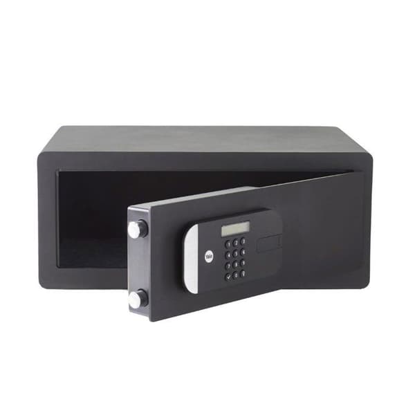 YALE YLEM/200/EG1 högsäkerhetsskåp - Elektroniskt lås (SKG-certifierat) - Laptopformat