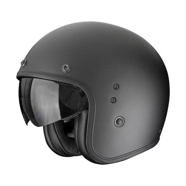 Scorpion Belfast Evo jetmotorcykelhjälm