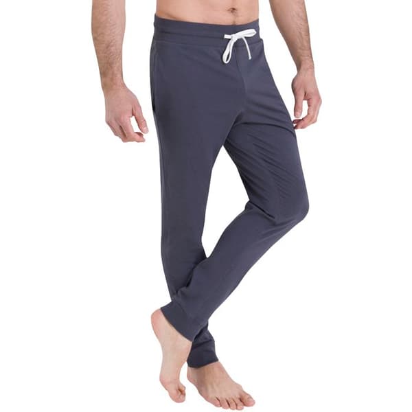 Lång pyjamas för män Molleton Athena