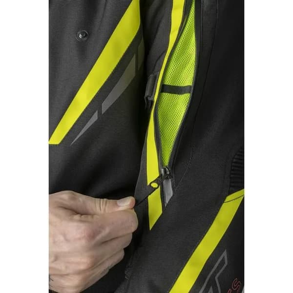 Motorcykeljacka RST Paragon D3O
