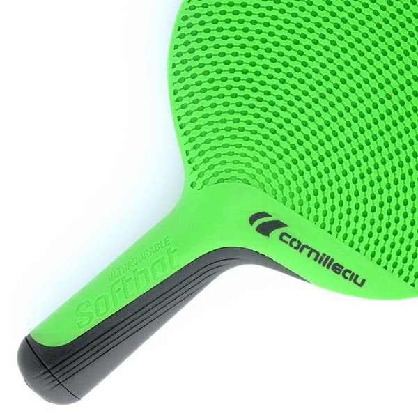 Cornilleau Softbat grön bordtennisracket