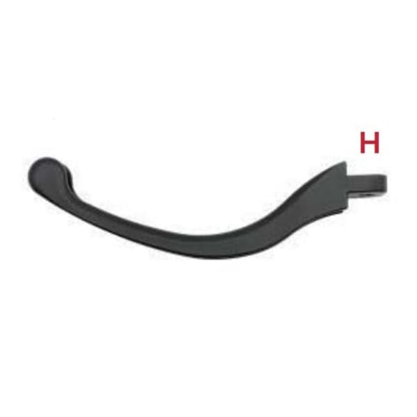 Bromspådrag Lightech Typ H LEVXF100H