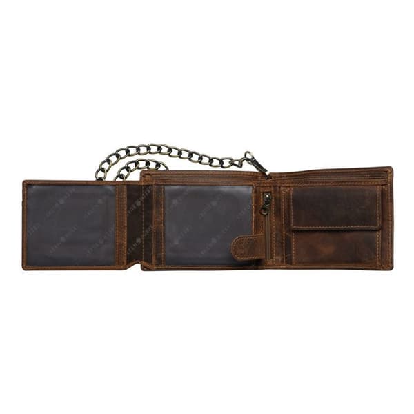 Herrplånbok GREEN BURRY BL8431