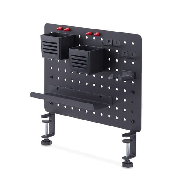 STARTECH Clamp-On Pegboard med
