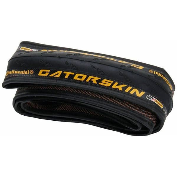Fällbar cykeldäck Continental Gatorskin 25-622 (28x1,00)