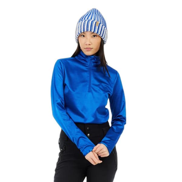 Polaire 1/4 zip dam Protest Laga