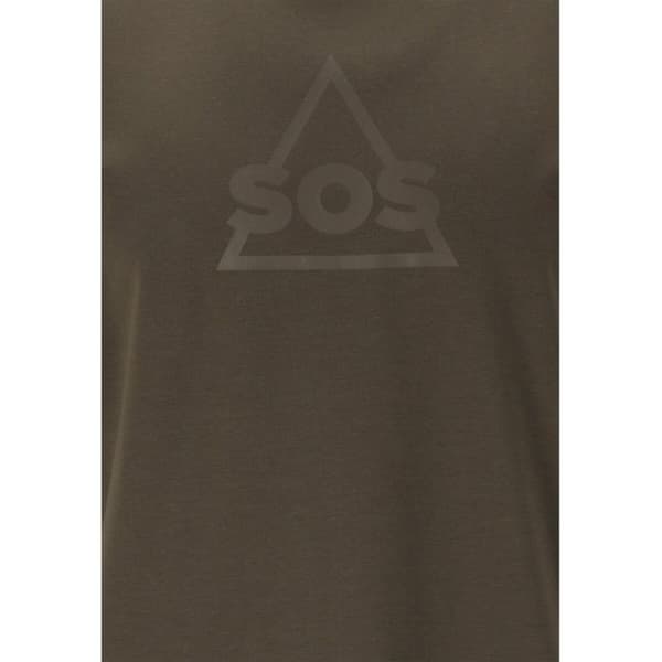 T-shirt SOS Kvitfjell