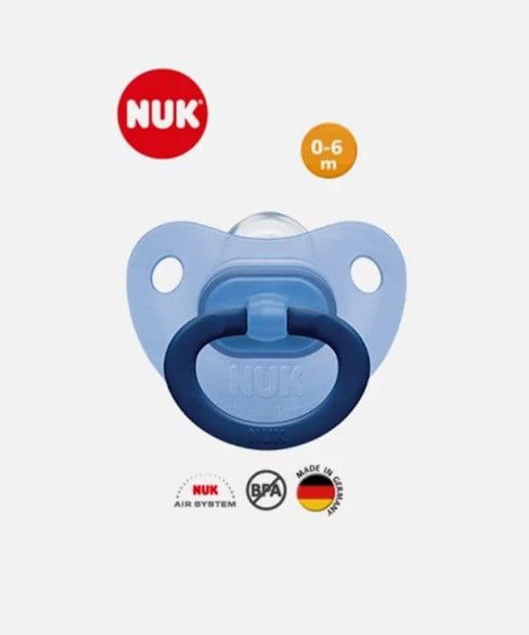 Nuk Fashion Napp 0-6 månader
