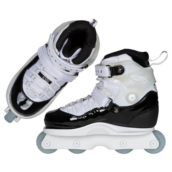 Rollers Gawds FM5 - vit/svart