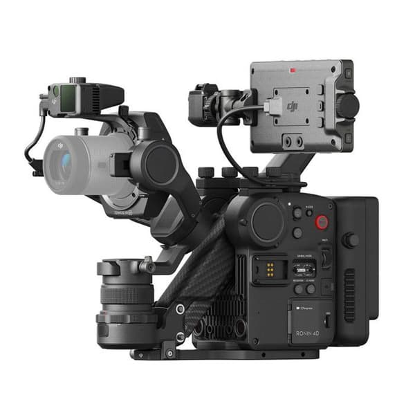 DJI Pro Ronin 4D-6K kamera