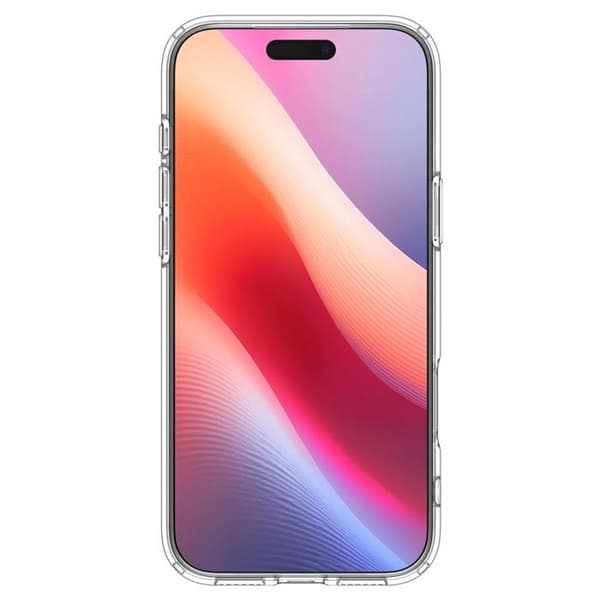 Coque Ultra Hybrid Apple iPhone 17 Pro Max - Kristallklar