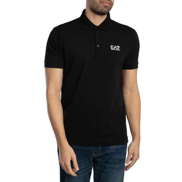 Polo T-shirt EA7 Herr