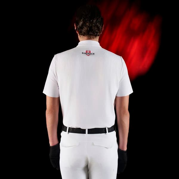 Polo för tävling Equestrian Ridertechnology
