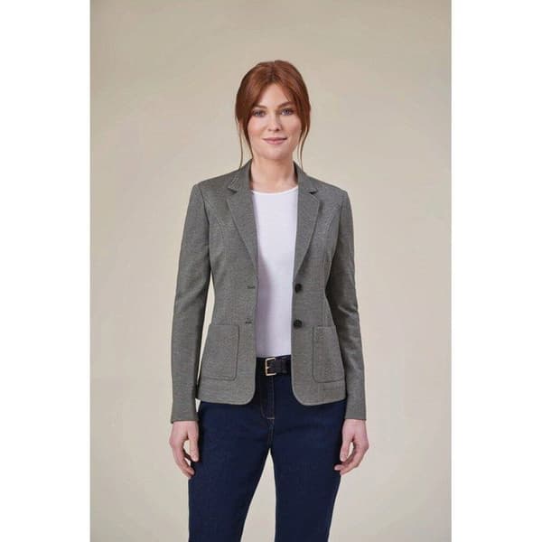 Kvinnors jersey blazer Brook Taverner