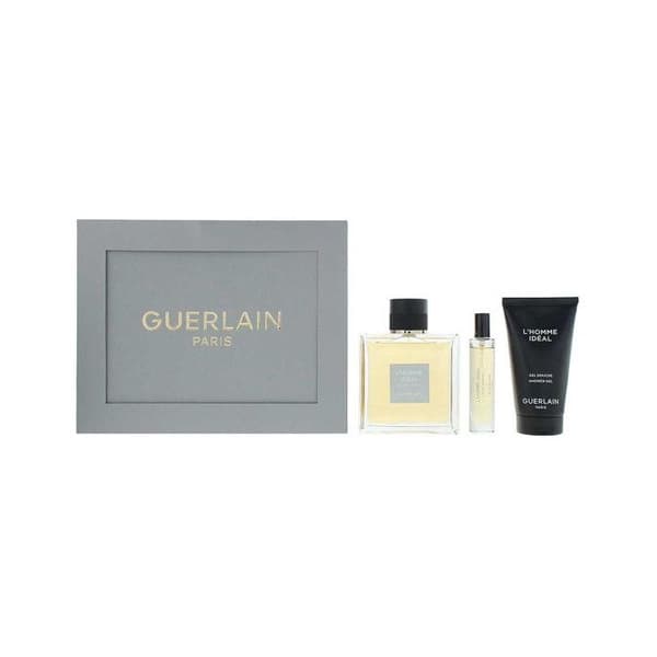 Parfymset Man Guerlain L'HOMME IDEAL EDT