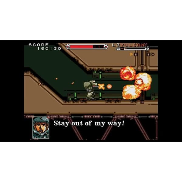 Assault Suit Valken Avklassificerad Switch