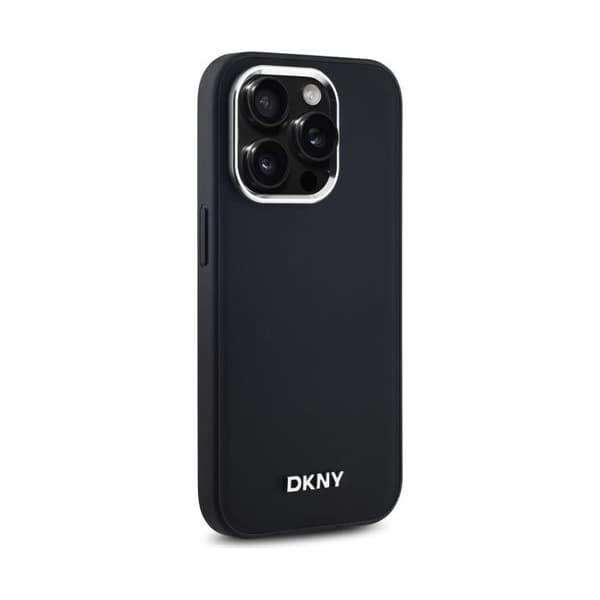 Dkny Hardcase Plain Logo för Iphone 14 Pro 6.1 för Magsafe med logotyp