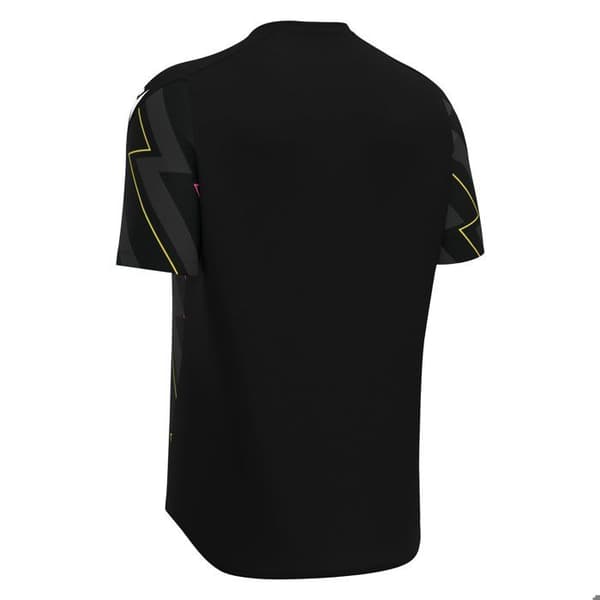 Maillot Macron Wisp - svart/åska