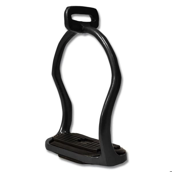 Aluminiumhästar stirrups Waldhausen Island