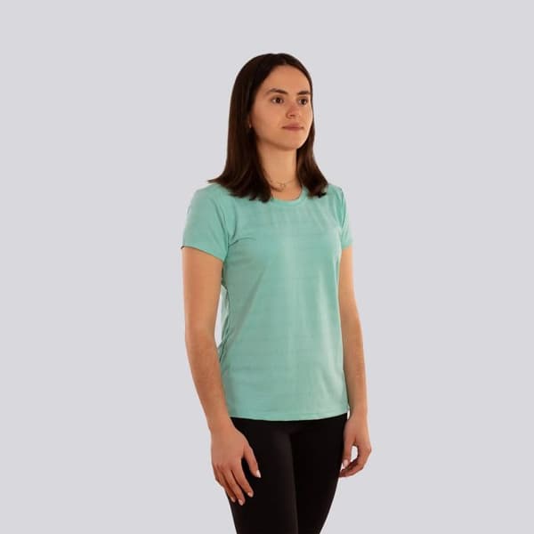Damtröja - ROX - R-Etna - Kortärmad - 100% Polyester - Färg vattengrön