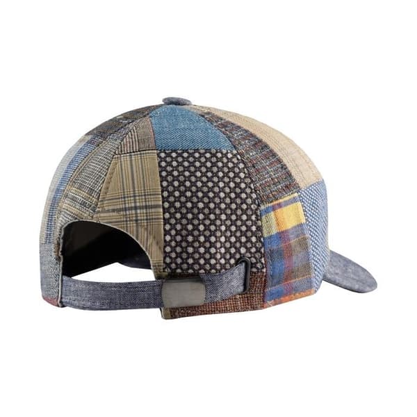 Horka Patchwork Keps