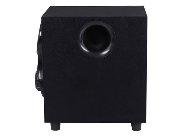 Pack högtalare - TREVI - AVX 615 BT - Bluetooth-subwoofer - 30W - System 2.1