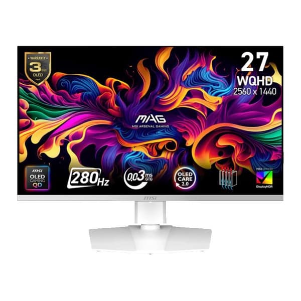 MSI MAG 272QPW QD-OLED X28