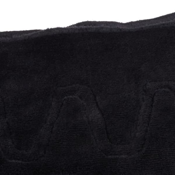 Värmefilt - UNI - 4 W - 100% polyester - Svart