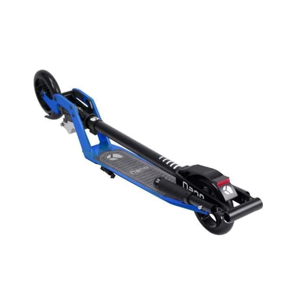 KLEEFER Nano Scooter Bakbroms - Blå - 145 mm