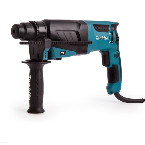 MAKITA SDS plus HR2630 800 W borrhammare med robust hölje