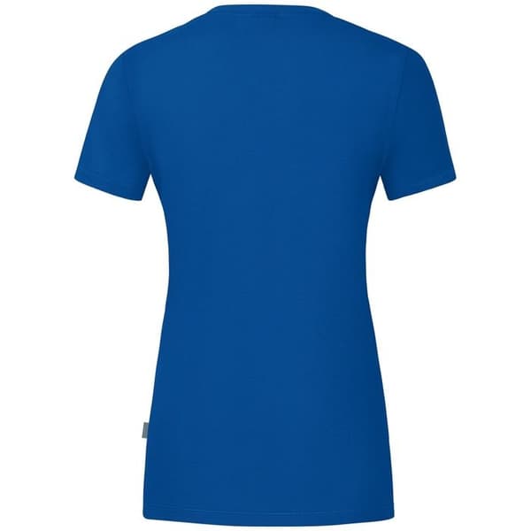 T-shirt dam Jako Organic - kungblå