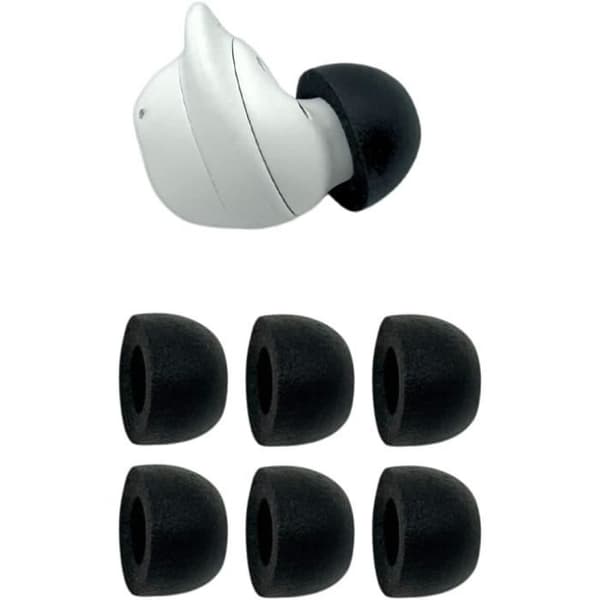 Skumfäste Samsung för Samsung Galaxy Buds FE, 3-pack