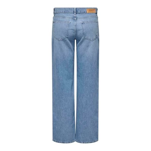 Jeans med låg midja dam Only Brenda