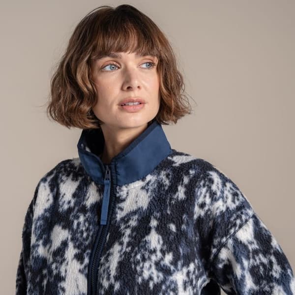 Kvinnlig Polarfleece Craghoppers Dante