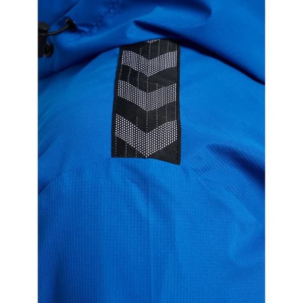 Hummel Authentic vattentät jacka - true blue