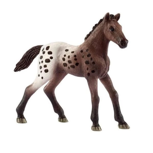 Barnpussel - SCHMIDT - Hästklubb - 60 bitar - Djur - Hästfigur