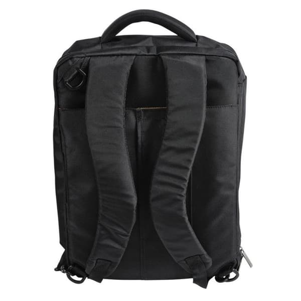 EXACOMPTA Väska för notebook Dual EXACTIVE, polyester, svart