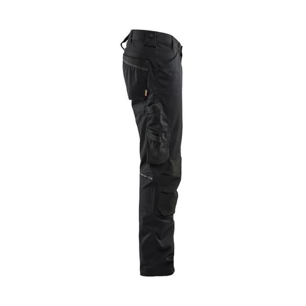 Stretch skyddshosor 2D Blaklader