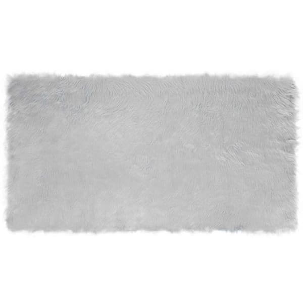 Korridormatta - VIDAXL - Tafalla - Grå - 60 x 110 cm - Polyester