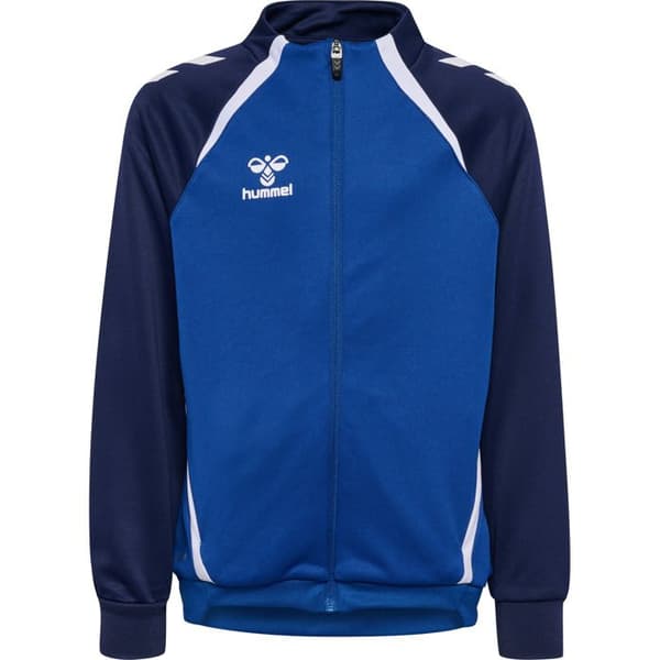Hummel Lead 2.0 zip-up barnjacka