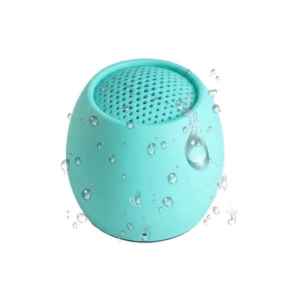 Trådlös högtalare - BOOMPODS - Collection Zero Ocean - Bluetooth 5.3 - Batteritid 5h - IPX6