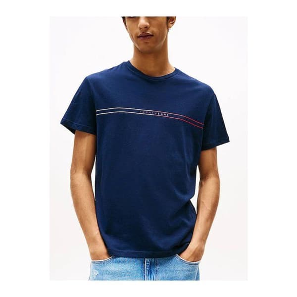 Bipack t-shirt MC bomull - Tommy Jeans.