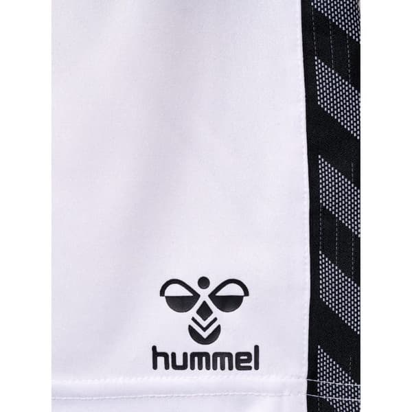 Kort barn Hummel Authentic Pl - vit