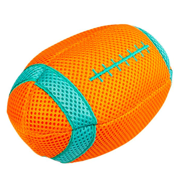 Flytande rugbyboll för hund Duvoplus Refresh