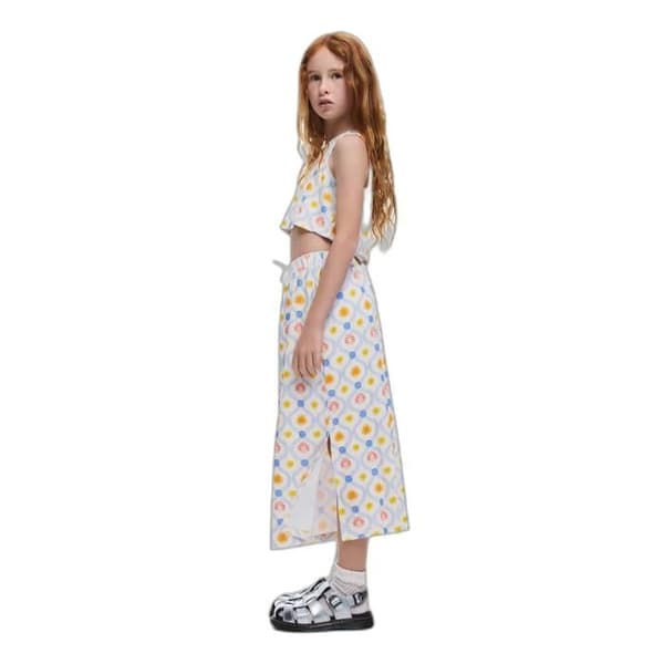 Jupe tjej Desigual Boho