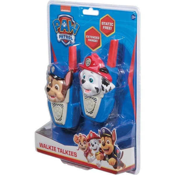 Talkie-walkie - EKIDS - PAW Patrol