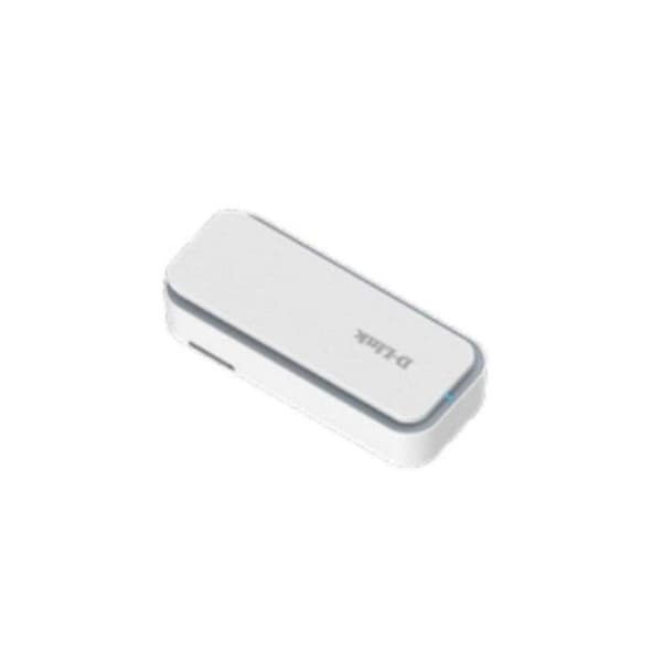 Router D-Link D501/M 5G LTE Sub6 Bärbar USB Grå Vit