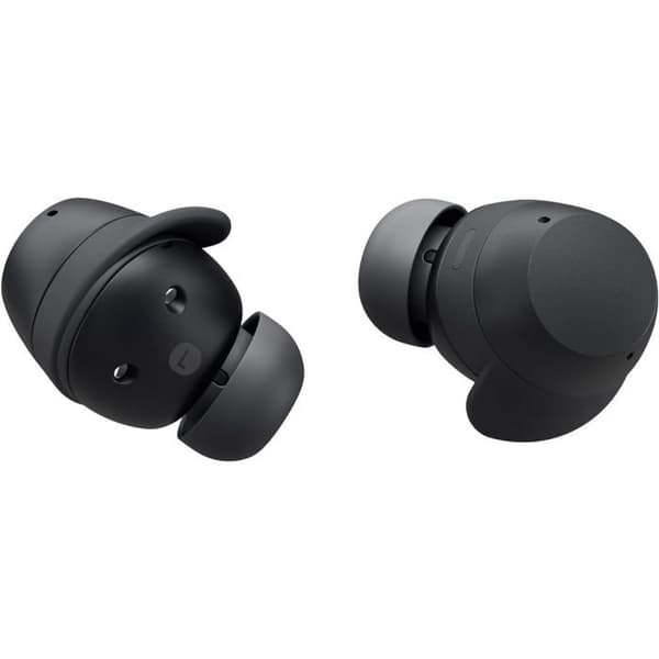 LG Xboom Buds Lite - Bluetooth In-ear hörlurar ANC, IPX4, USB-C, Svart