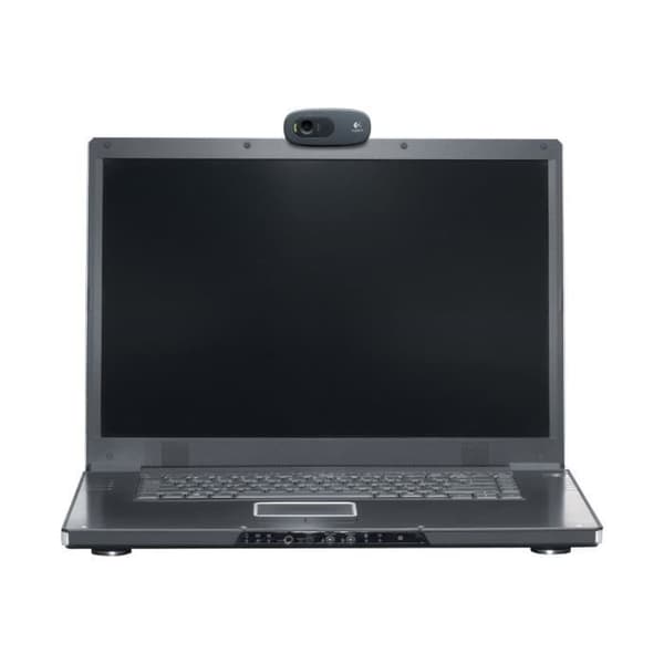 Webbkamera - Logitech - C270 - 1280 x 720 - Inbyggd ljud - USB 2.0