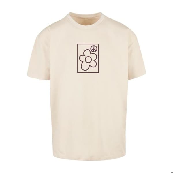 T-shirt oversize Upscale Mer Fred